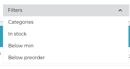Filters menu in Stock Insight.png